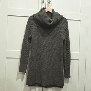 Olive Green Women's Sweater